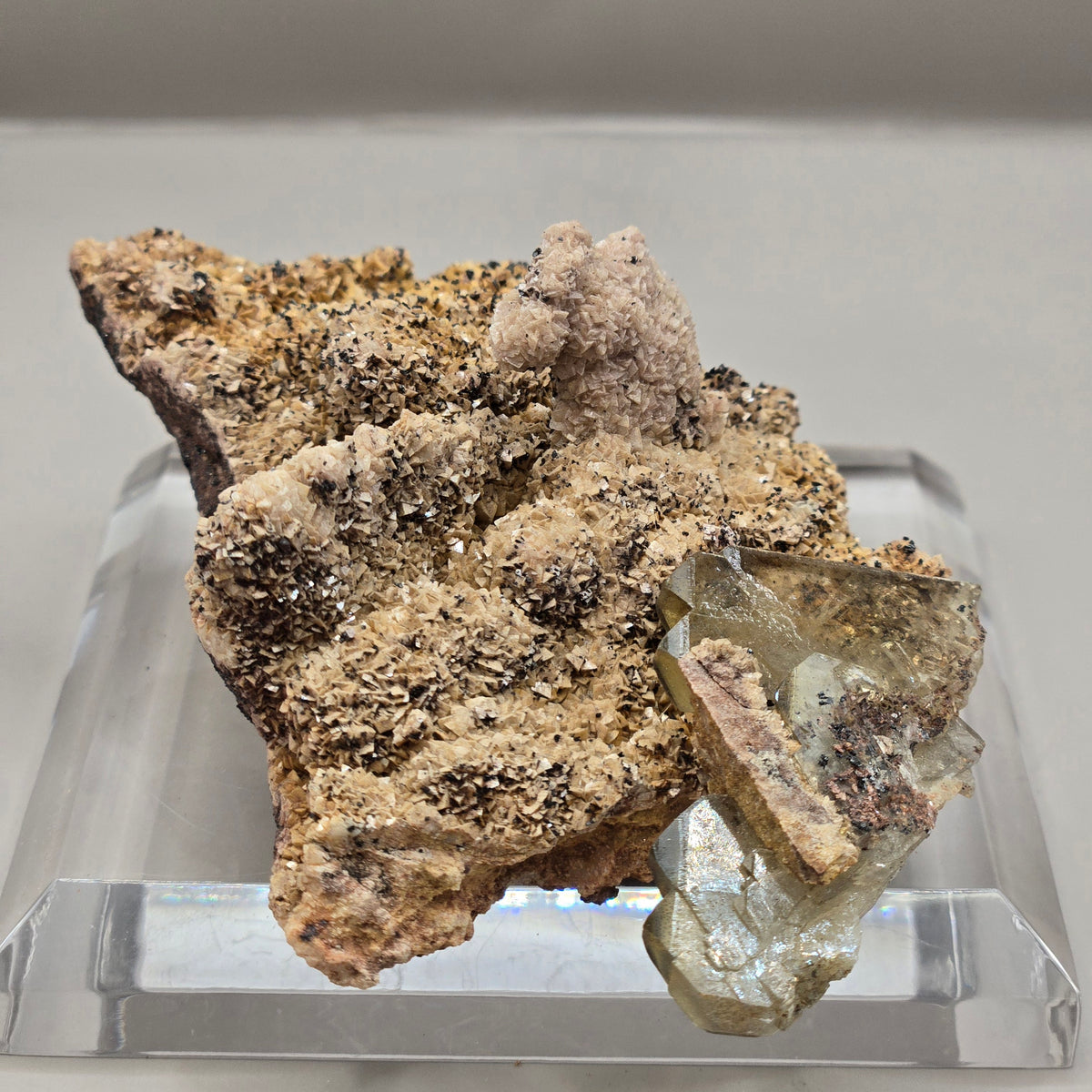 Barite Specimen (Peru)