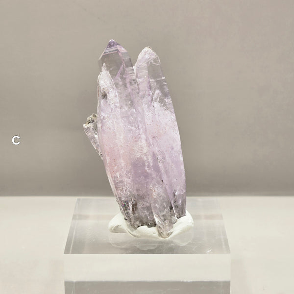 Veracruz Amethyst (Piedra Parada, Tatatila Municipality, Veracruz, Mexico)