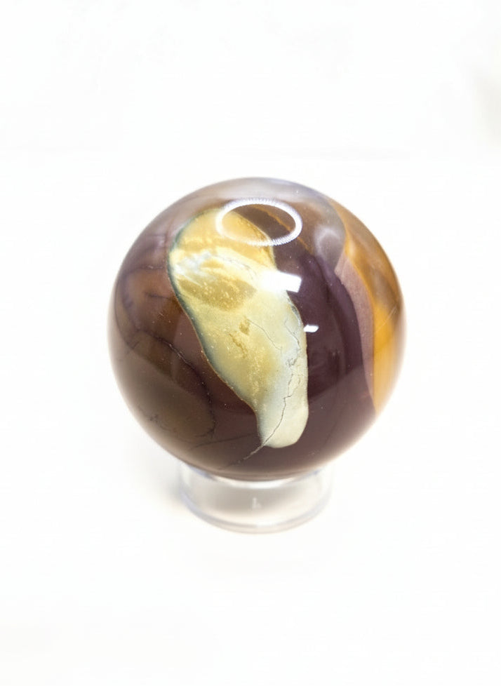 Mookaite Jasper Sphere