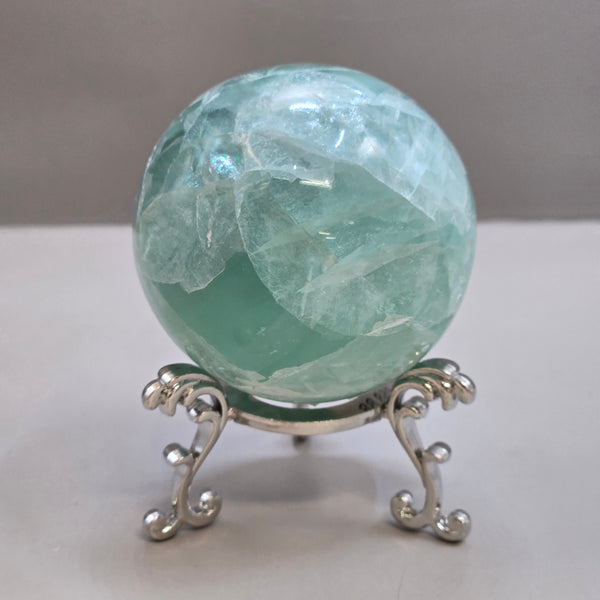 Fluorite Sphere