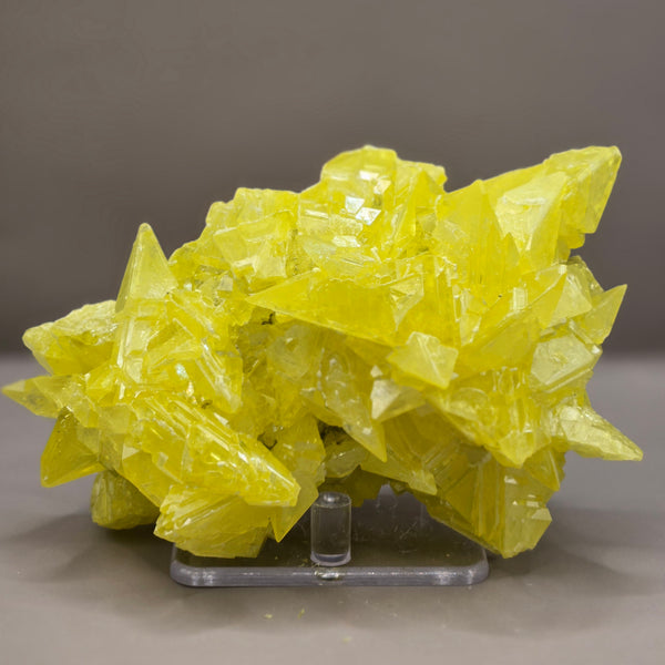 Natural Sulfer (Lab Grown)