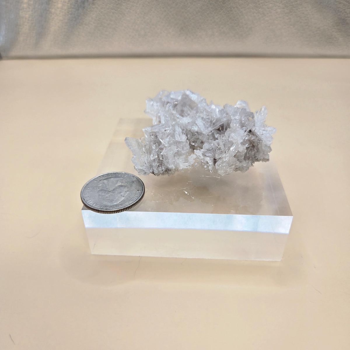 Colombian Pink Lemurian Quartz