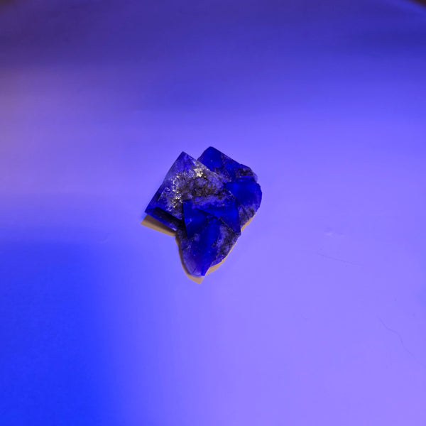 UK Mining Fluorite Specimen – “Truffle Pig”