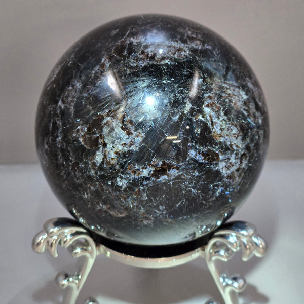 Astrophyllite Sphere