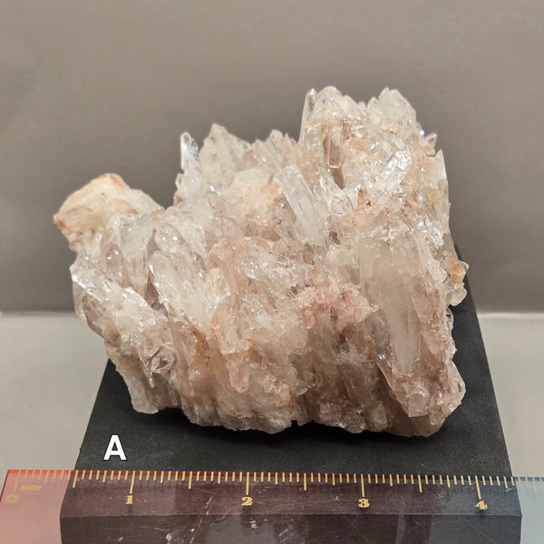 Pink Lemurian Quartz (Columbia)