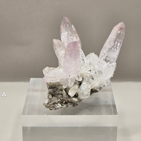 Veracruz Amethyst (Piedra Parada, Tatatila Municipality, Veracruz, Mexico)
