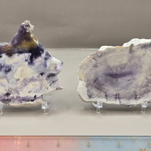 Tiffany Stone (Bertrandite), Brush Wellman Mine, Western Utah