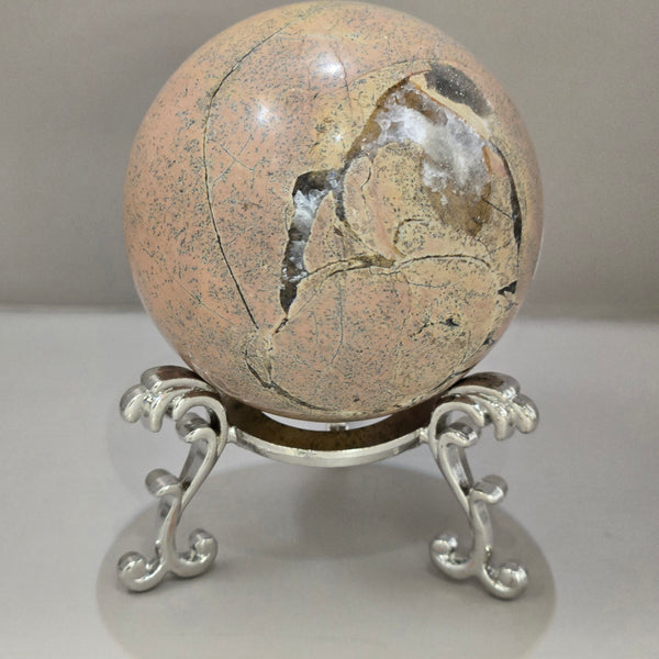 Picture Jasper Sphere