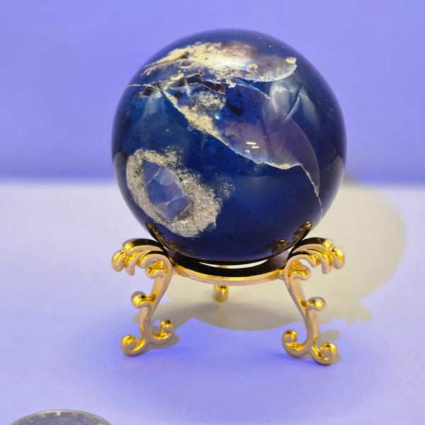 Amber Sphere