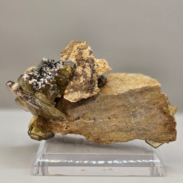 Barite Specimen (Peru)