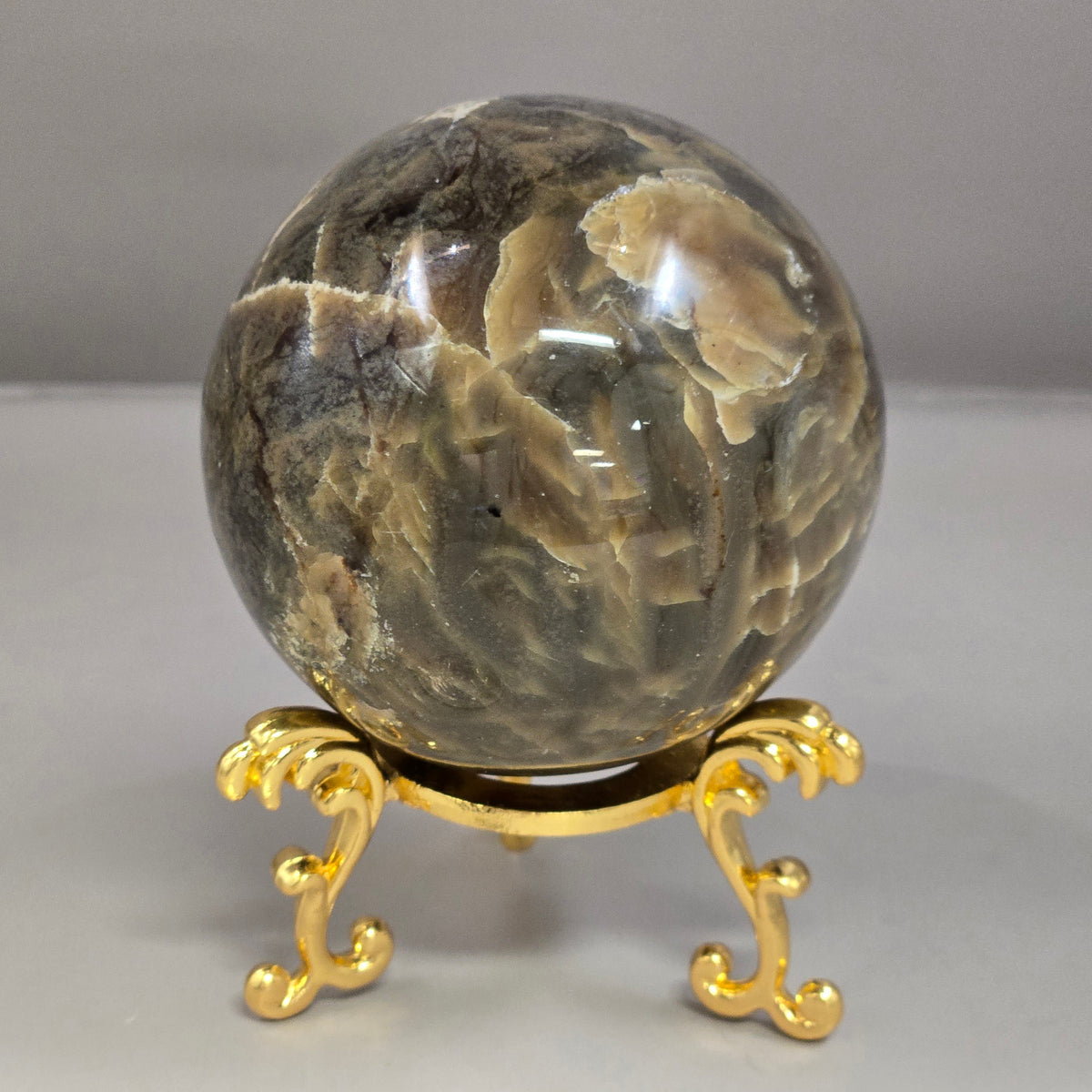 Amber Sphere