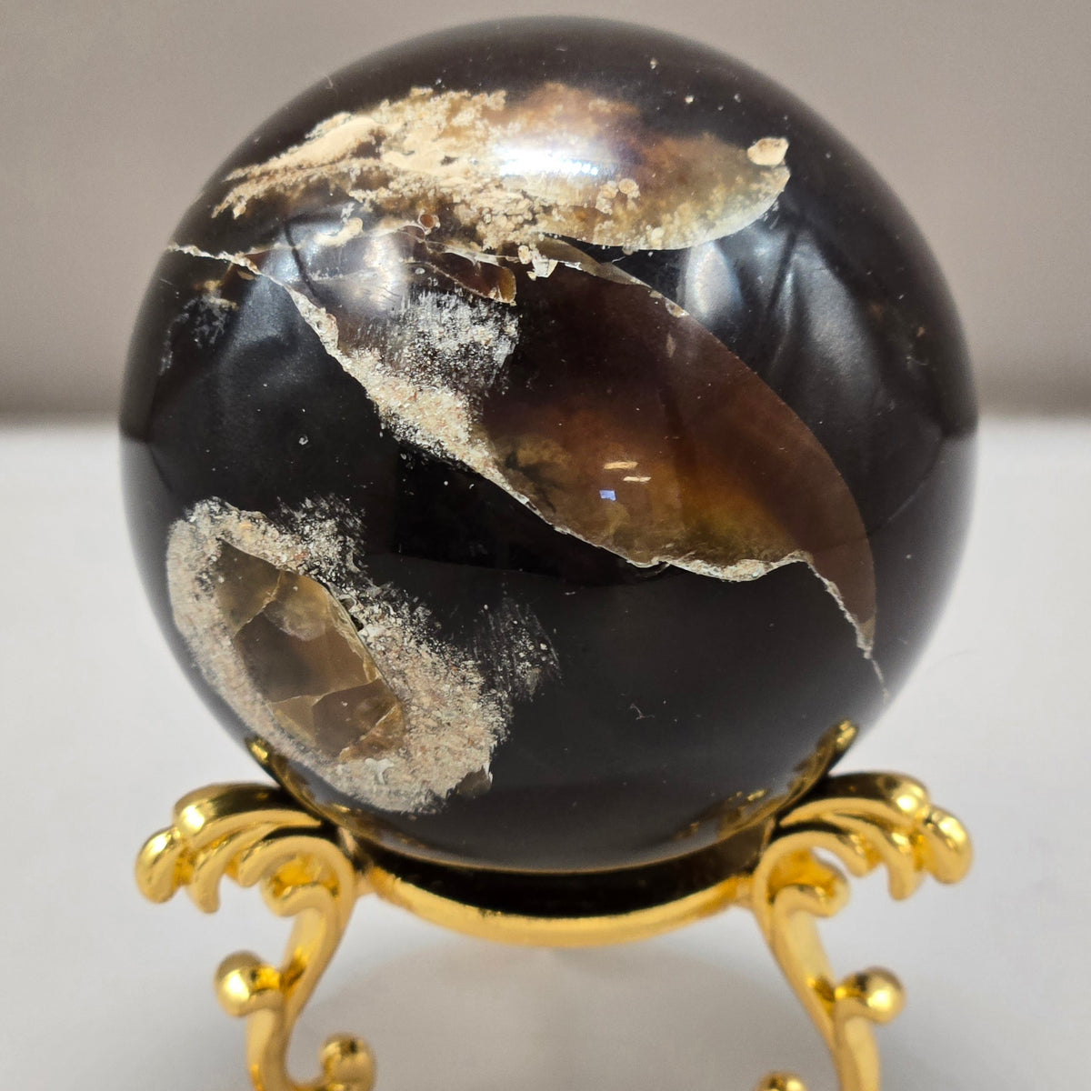 Amber Sphere