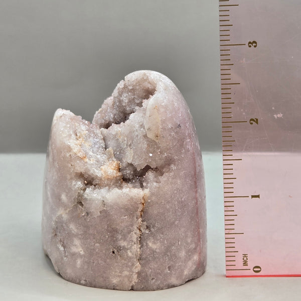 Pink Amethyst Freeform