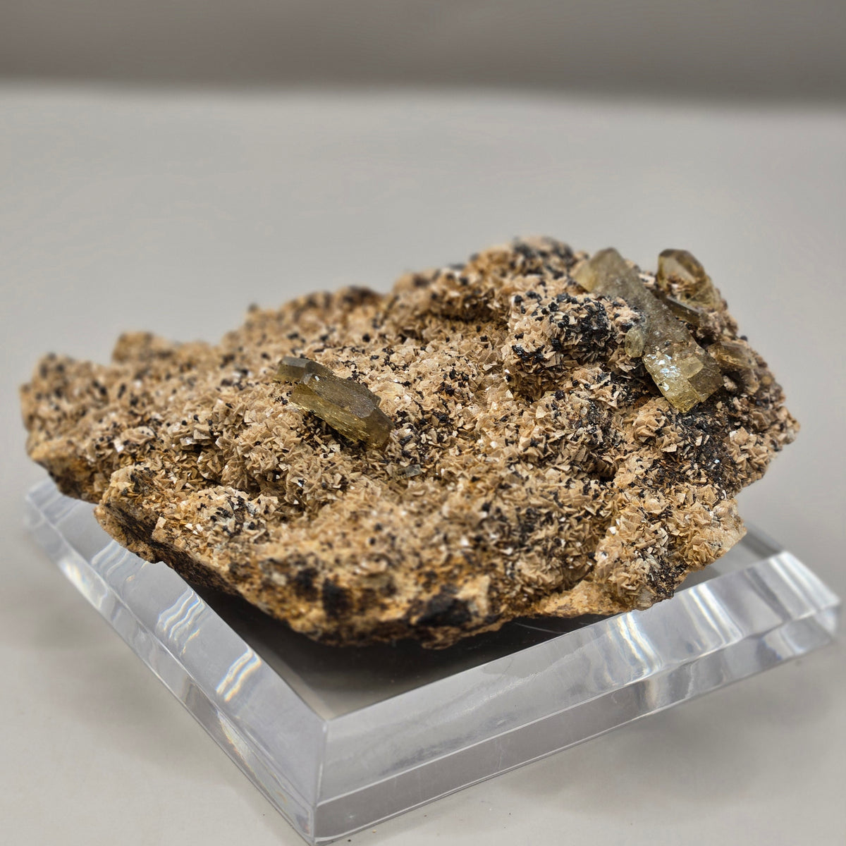 Barite Specimen (Peru)