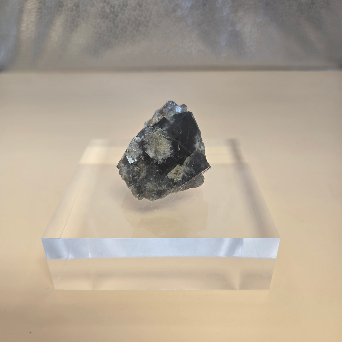 UK Mining Fluorite Specimen – “Truffle Pig”