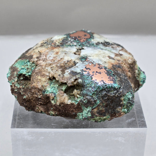 Float Copper (Native Copper) from Michigan