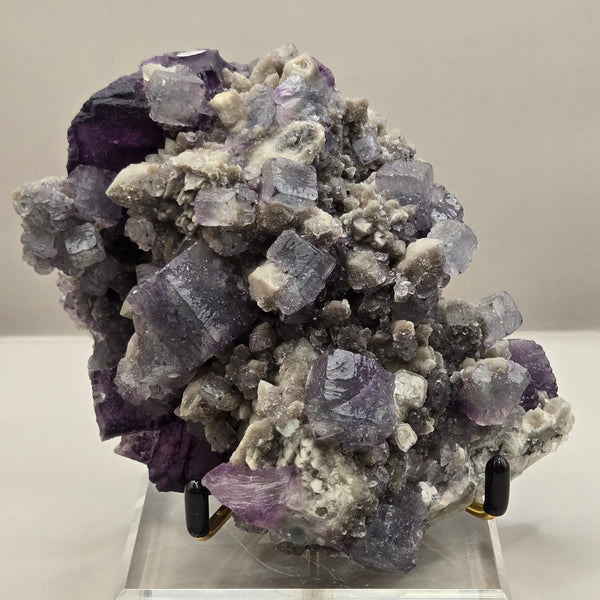 Fluorite (Huanggangliang)