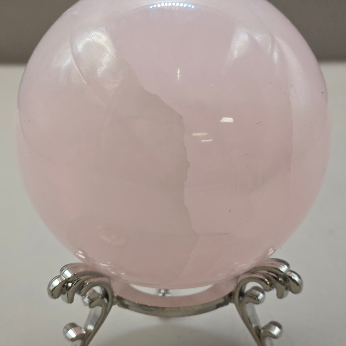 Mangano Calcite Sphere