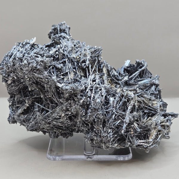 Stibnite (Xikuangshan Mine)