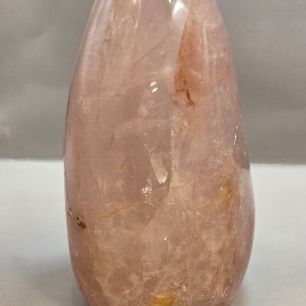 Fire Quartz Free Form (Polished)