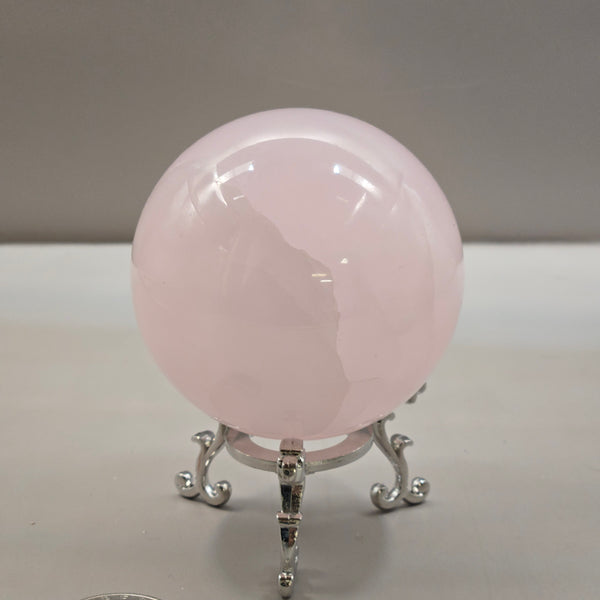 Mangano Calcite Sphere