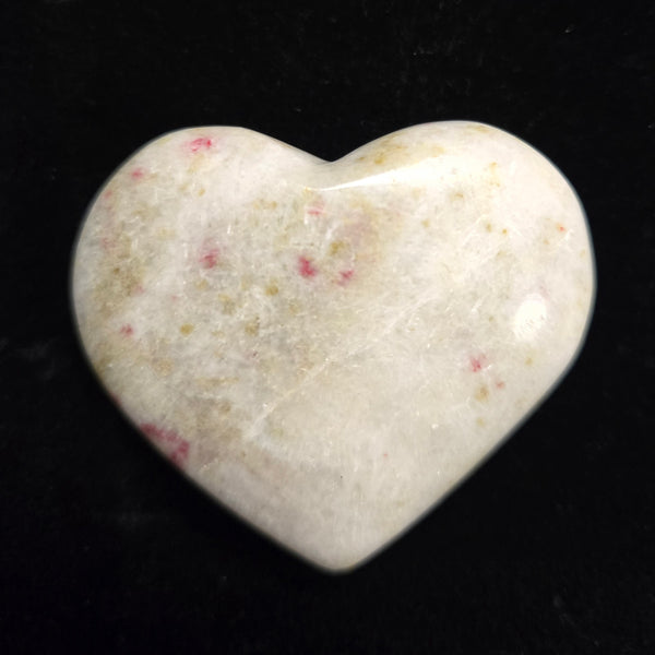 Cinnabar Heart (Peru)