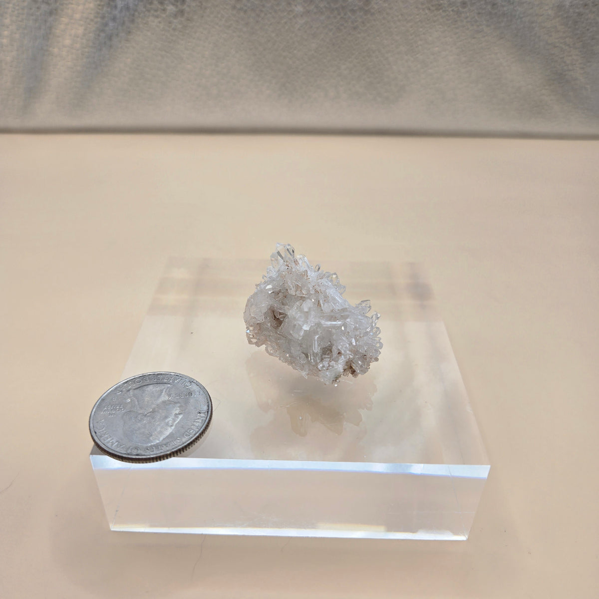 Colombian Pink Lemurian Quartz