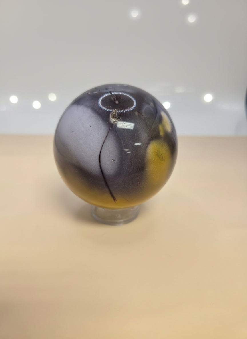 Mookaite Jasper Sphere
