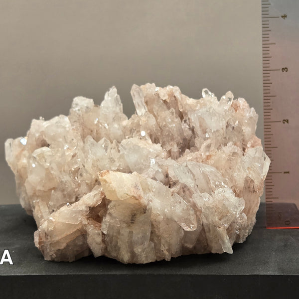 Pink Lemurian Quartz (Columbia)