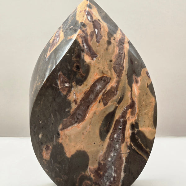 Tiger Jasper Flame (Brazil)