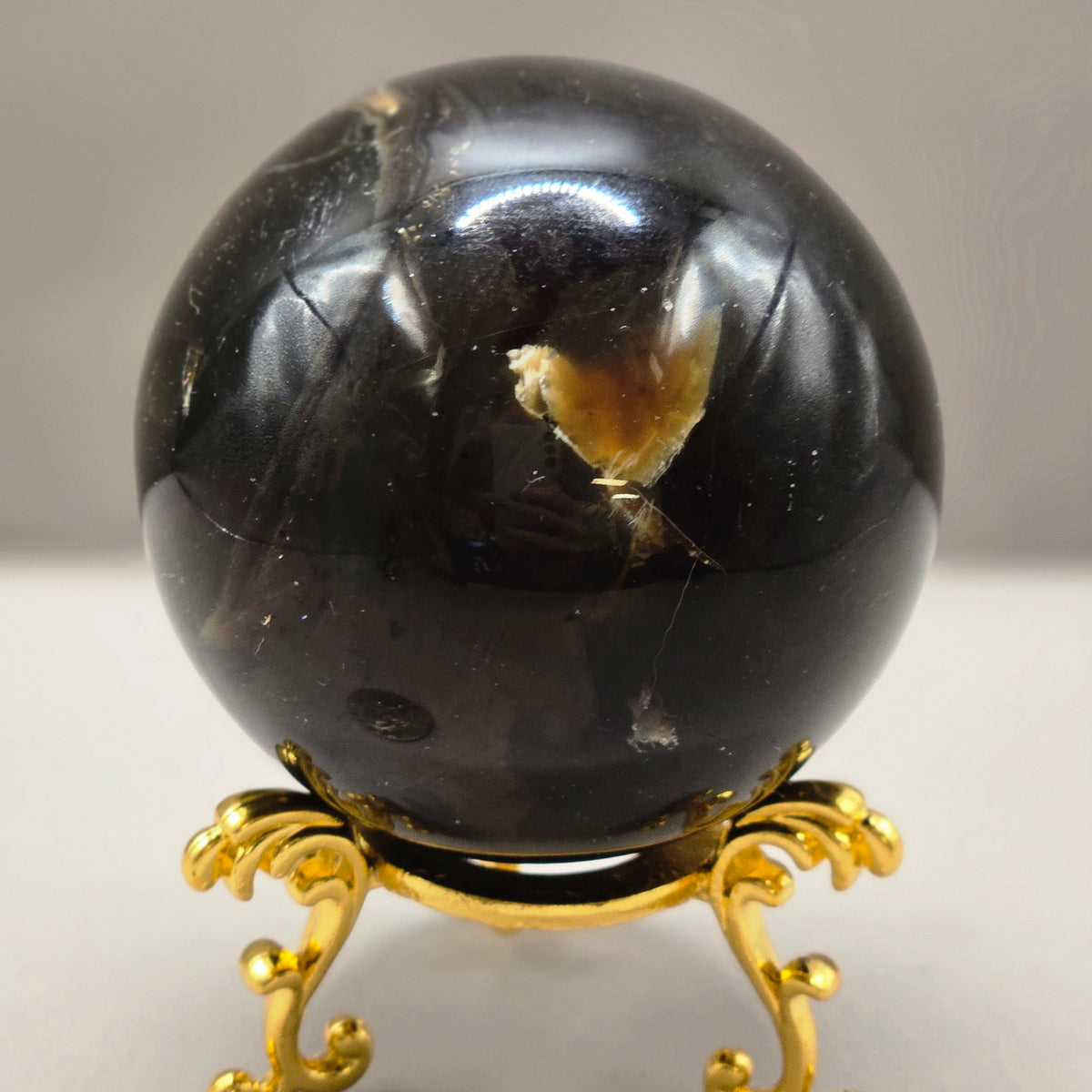 Amber Sphere