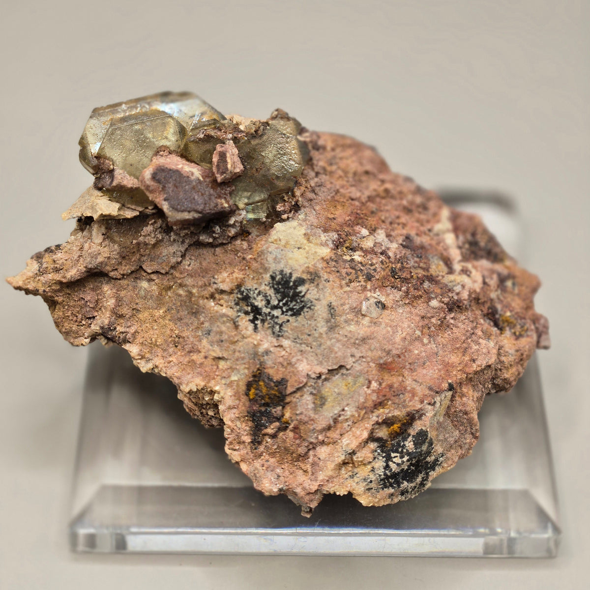 Barite Specimen (Peru)