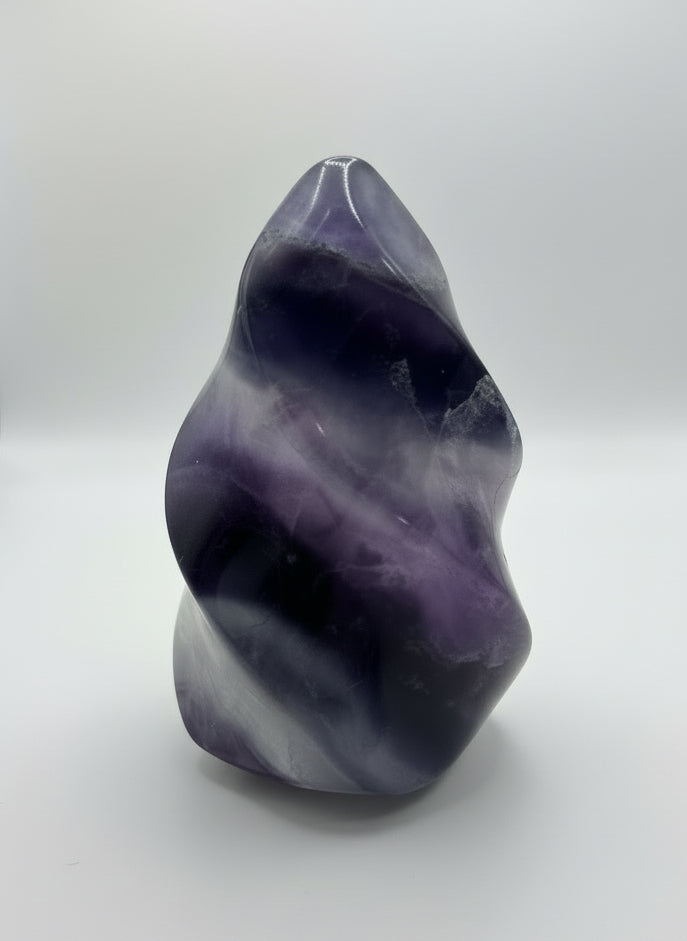 Fluorite Flame