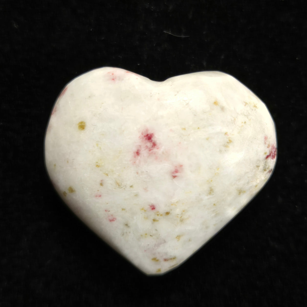 Cinnabar Heart (Peru)