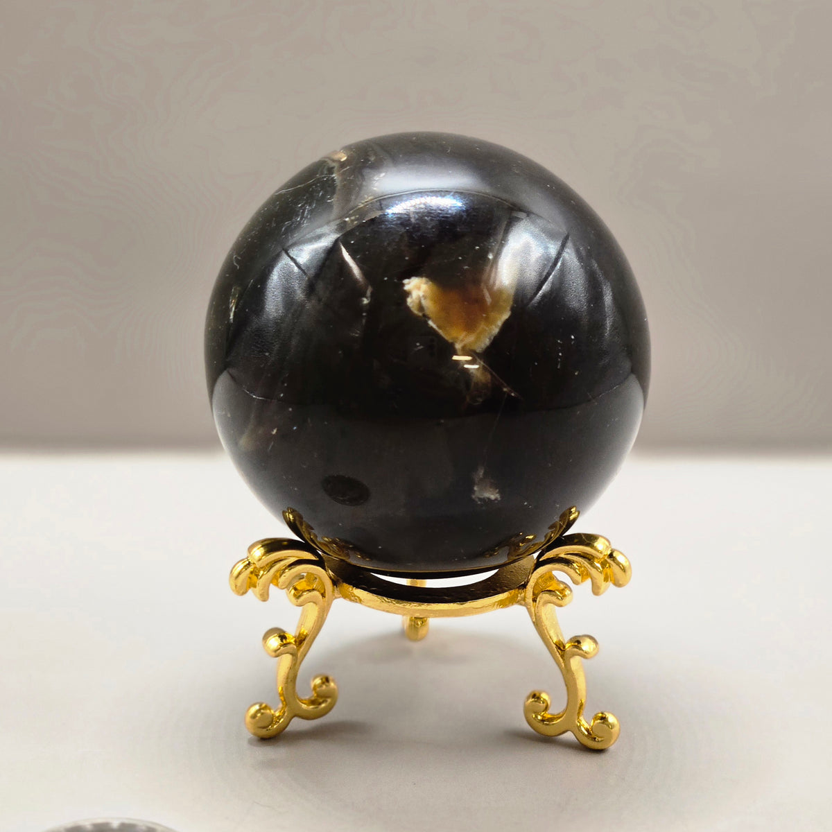 Amber Sphere
