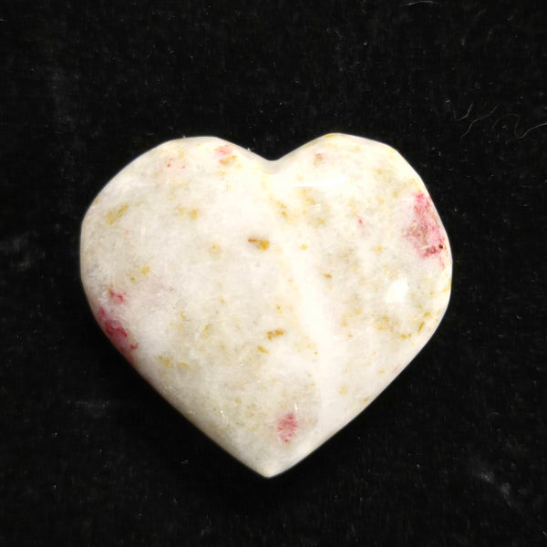 Cinnabar Heart (Peru)