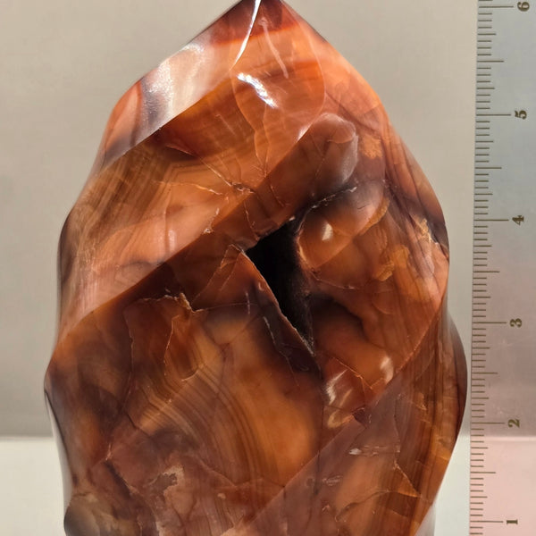 Carnelian Flame