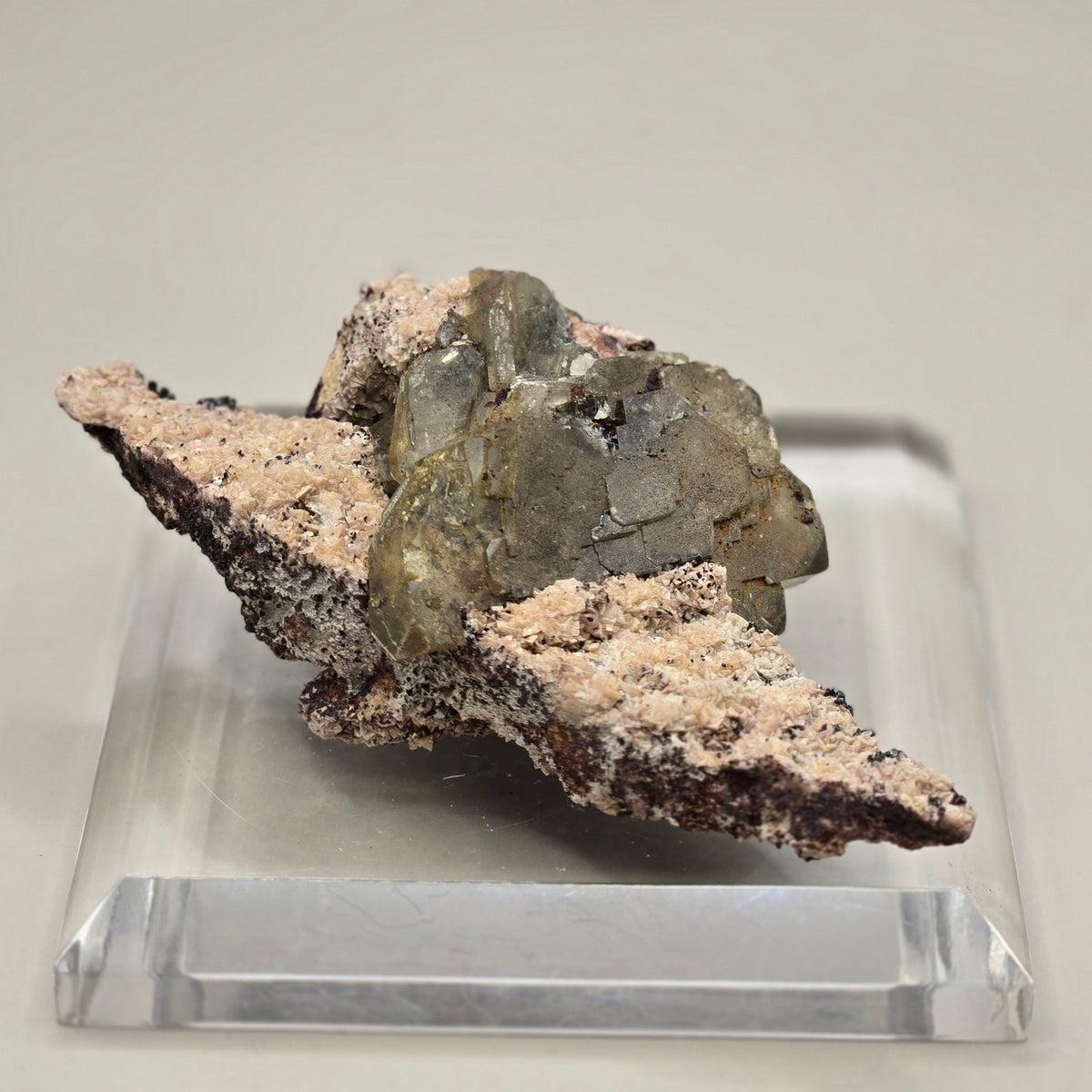 Barite Specimen (Peru)