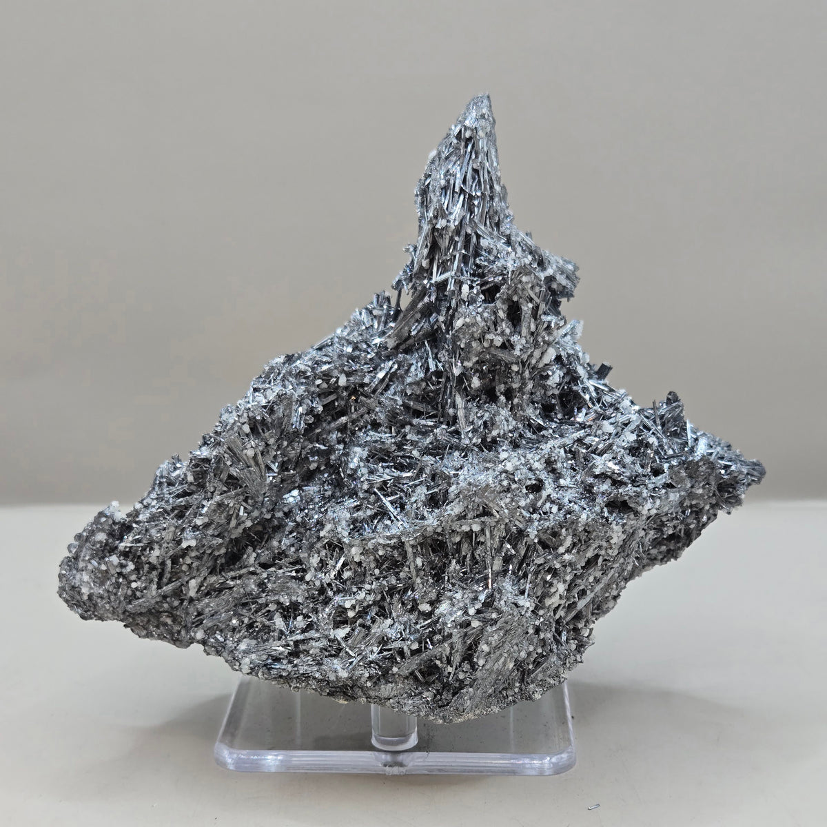 Stibnite (Xikuangshan Mine)
