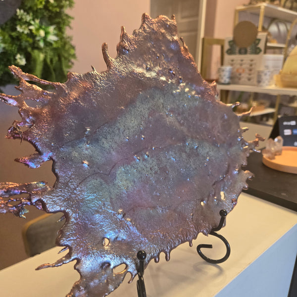 Splash Copper with stand