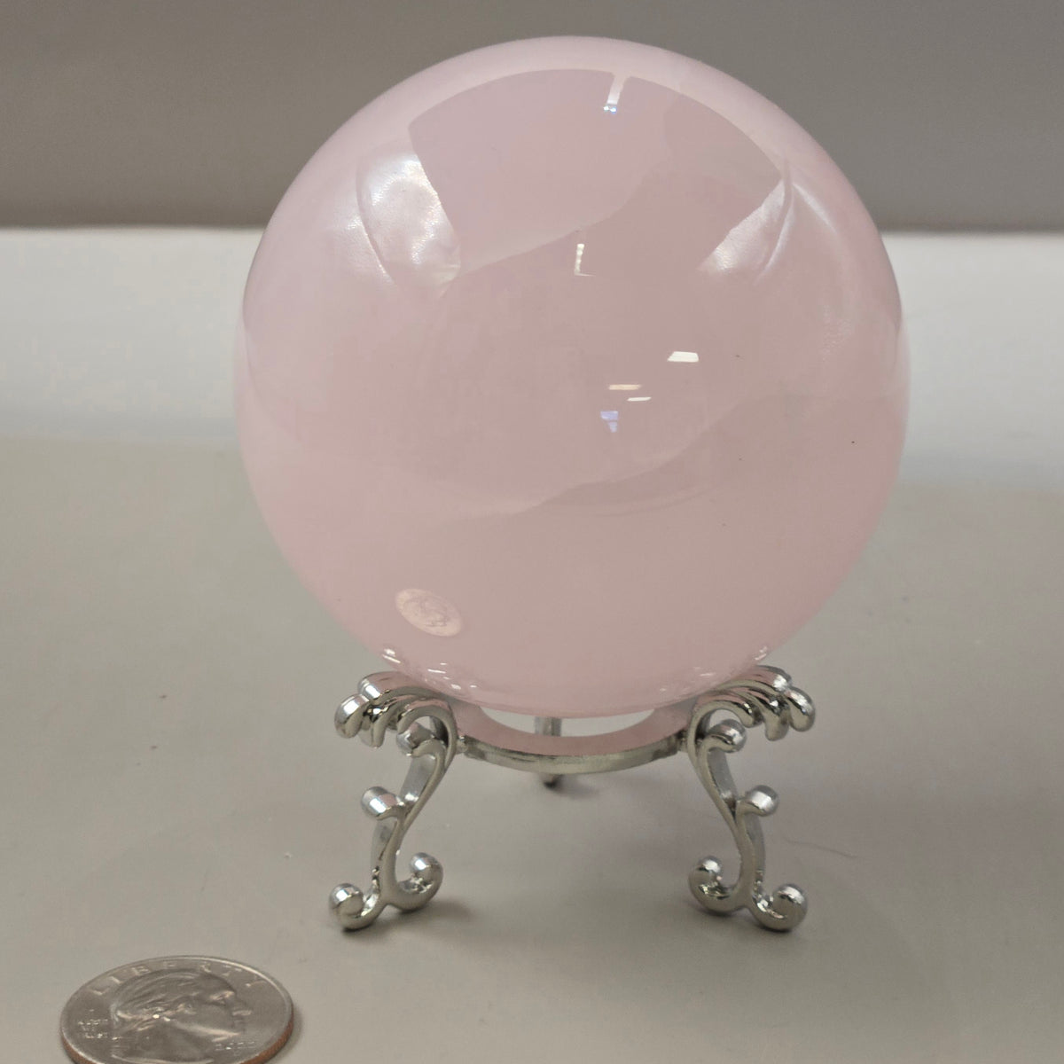 Mangano Calcite Sphere