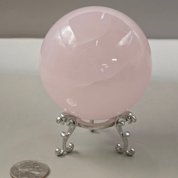 Mangano Calcite Sphere