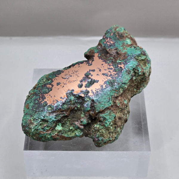 Float Copper (Native Copper) from Michigan
