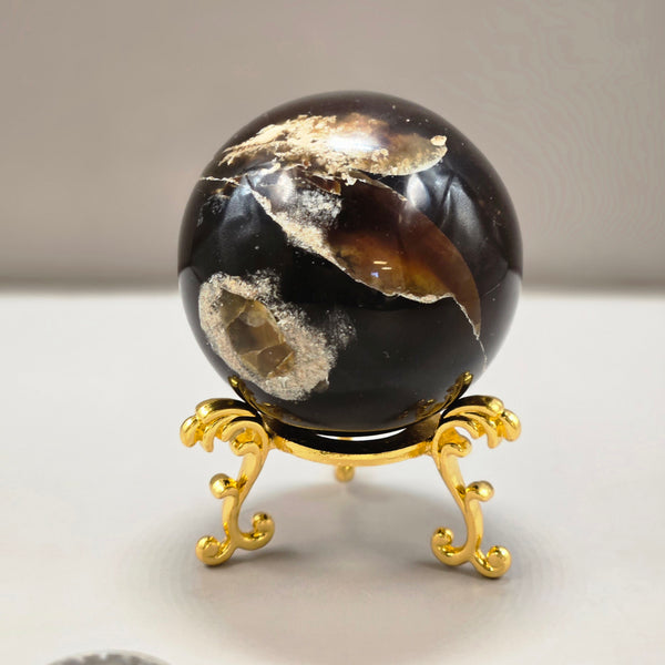 Amber Sphere