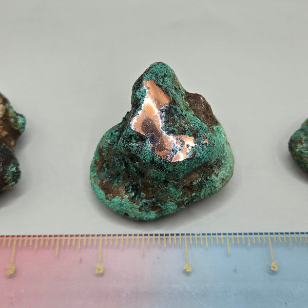 Float Copper (Native Copper) from Michigan