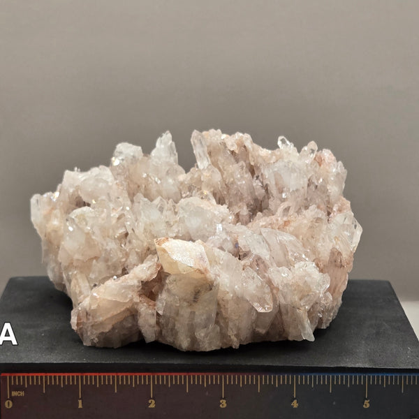 Pink Lemurian Quartz (Columbia)