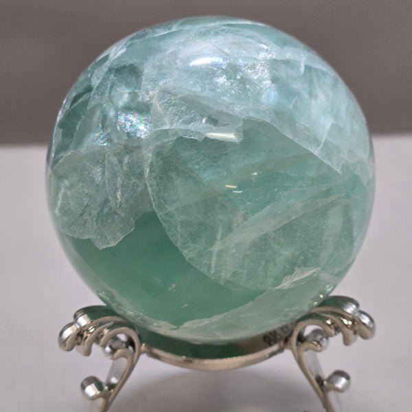 Fluorite Sphere