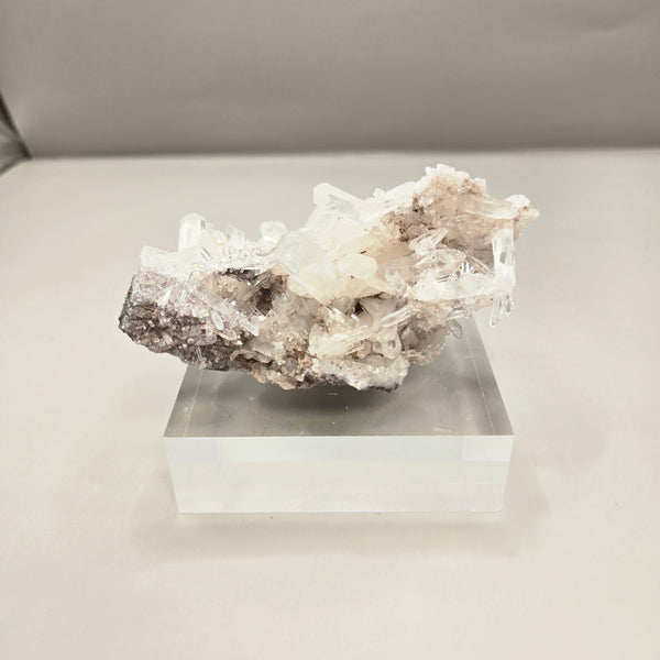 Colombian Pink Lemurian Quartz