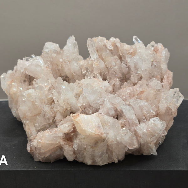 Pink Lemurian Quartz (Columbia)