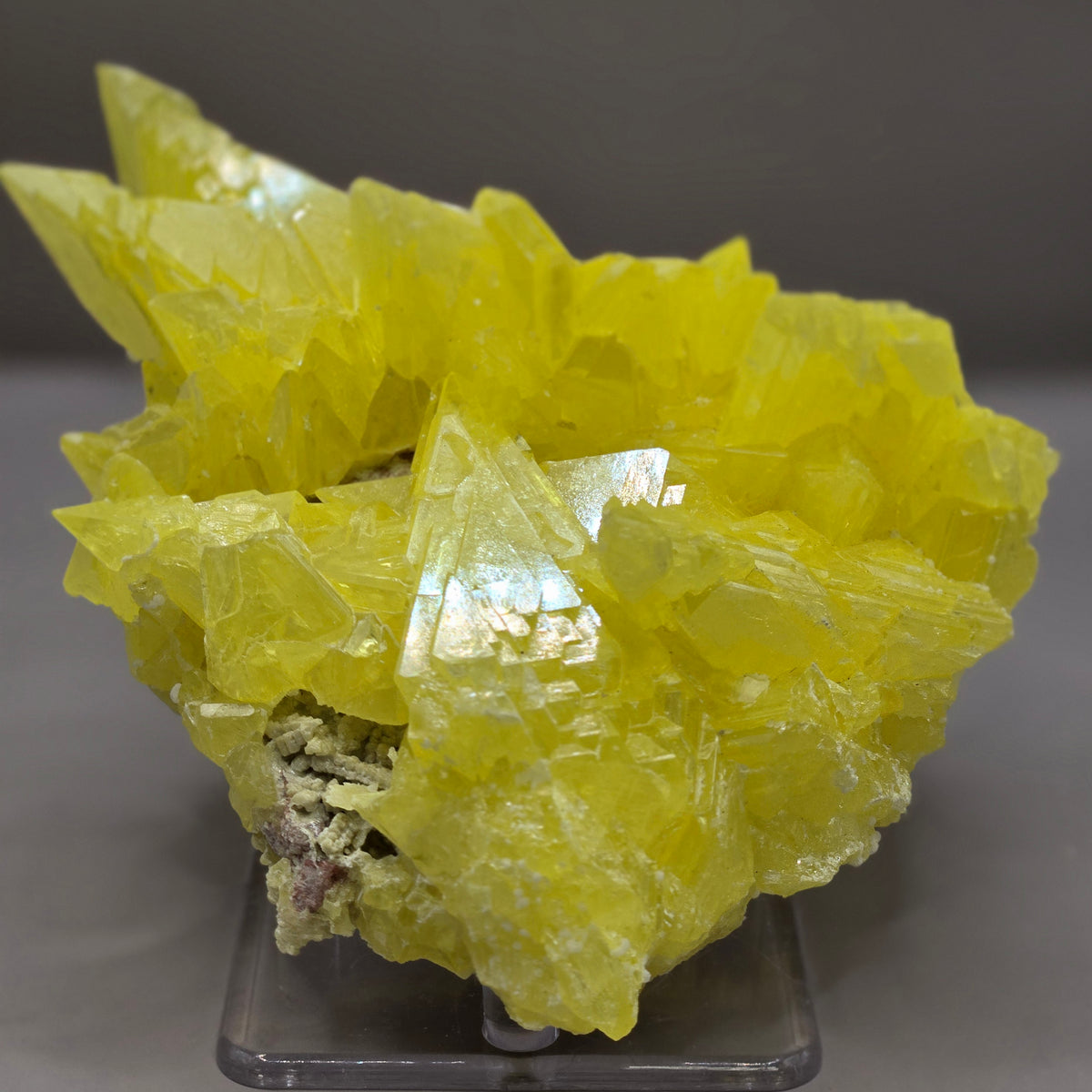 Natural Sulfer (Lab Grown)